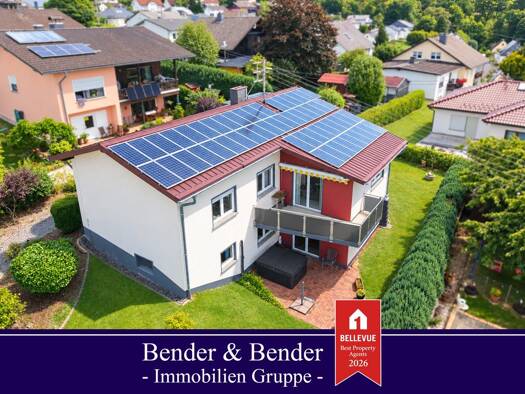 Mehrfamilienhaus zum Kauf 319.000 € 6 Zimmer 195 m² 631 m² Grundstück Nistertal 57647
