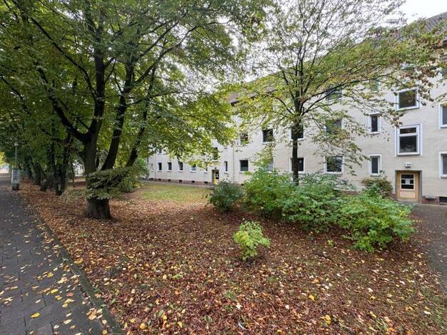 Wohnung zur Miete 512 € 2 Zimmer 48,9 m² 1. Geschoss frei ab 03.10.2026 Siegfriedstraße 60 Braunschweig Braunschweig 38106