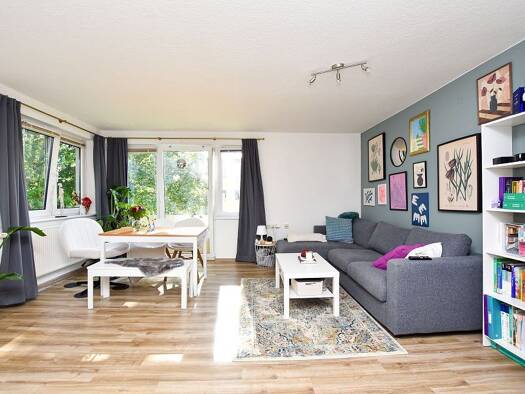 Wohnung zum Kauf 115.000 € 2 Zimmer 41 m² 1. Geschoss St. Gertrud St. Gertrud 23566