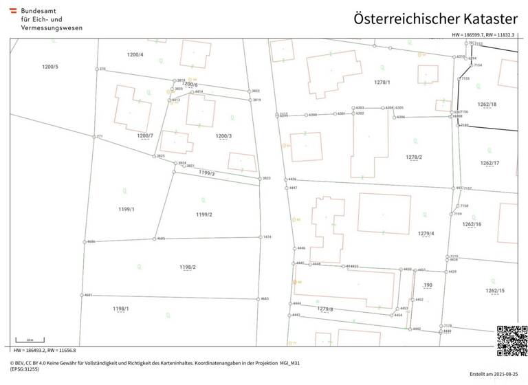 Grundstück zum Kauf 122.940 € 683 m² Grundstück Seeboden am Millstätter See 9851