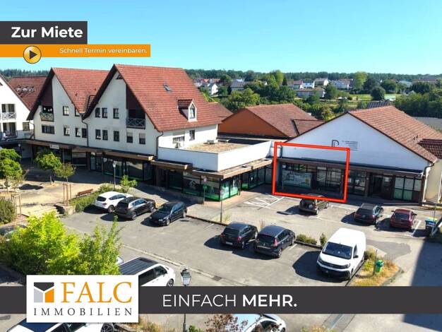 Verkaufsfläche zur Miete 2.300 € 1.147,2 m² Verkaufsfläche Walldürn 74731