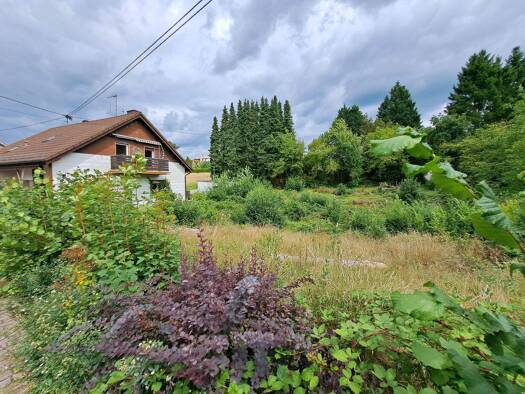 Grundstück zum Kauf 72.000 € 760 m² Grundstück Newerweg 25 Nunkirchen Wadern 66687