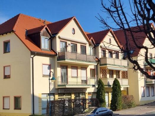 Wohnung zum Kauf 120.000 € 2 Zimmer 52,8 m² 3. Geschoss Bannewitz 01728