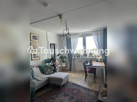 Wohnung zur Miete Tauschwohnung 375 € 2 Zimmer 47 m² 8. Geschoss Weißensee Pankow 13088