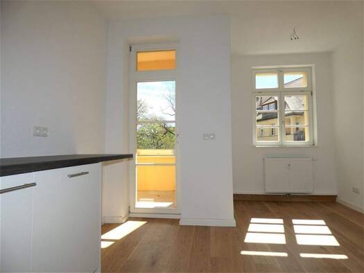 Wohnung zur Miete 750 € 3 Zimmer 72,2 m² 2. Geschoss frei ab 01.04.2026 Ostheimstr. 30 Sellerhausen-Stünz Leipzig 04328