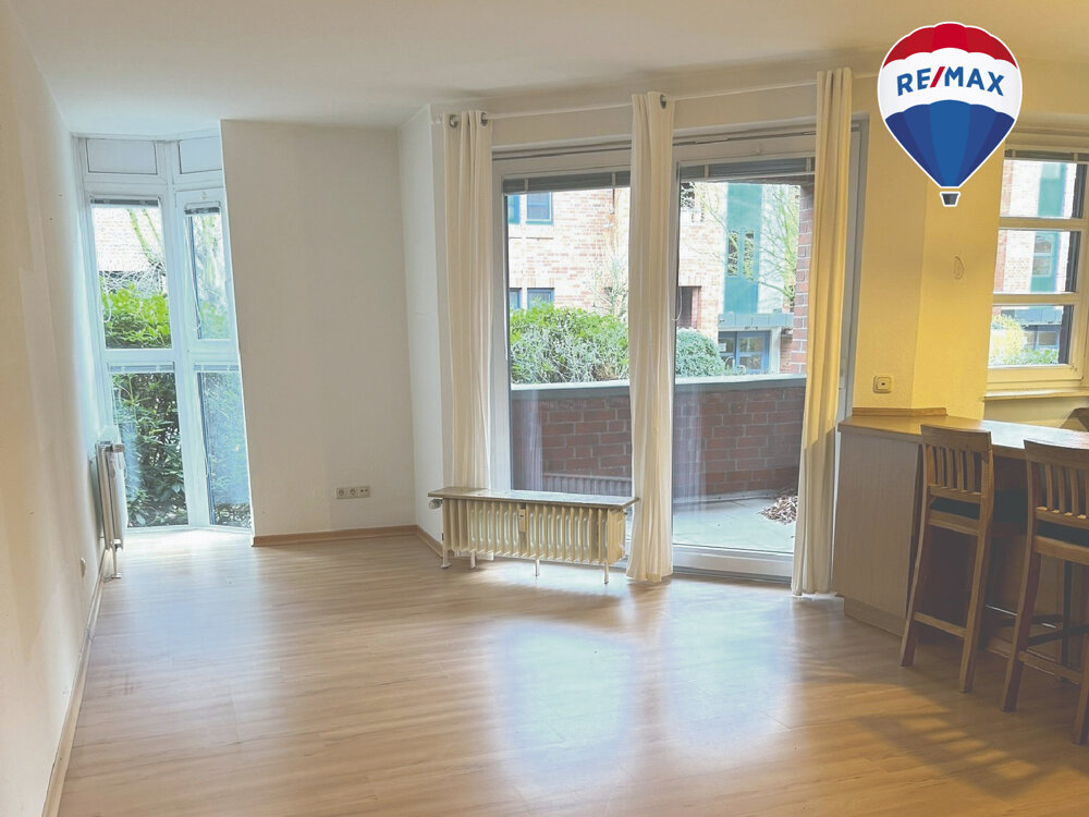 Wohnung zum Kauf 230.000 € 2 Zimmer 62,5 m²<br/>Wohnfläche EG<br/>Geschoss Mittelfeld Lüneburg 21339