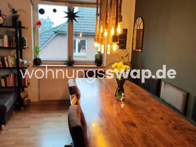 Studio zur Miete Tauschwohnung 980 € 3 Zimmer 86 m² 1. Geschoss Hamburg 22177