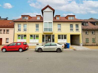 Ladenfläche zur Versteigerung 35.000 € Marienstraße 17 Glauchau Glauchau 08371