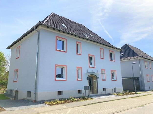 Wohnung zur Miete 535 € 2,5 Zimmer 56,2 m² EG frei ab 16.05.2026 Am Raymannshof 14 Hiesfeld Dinslaken 46539