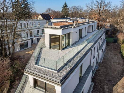 Penthouse zum Kauf - Erstbezug provisionsfrei 2.980.000 € 3 Zimmer 193 m² 2. Geschoss Pasing-Obermenzing München 81245