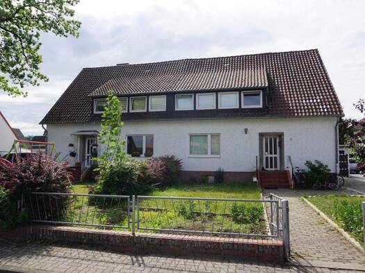 Doppelhaushälfte zum Kauf 280.000 € 5 Zimmer 124 m² 396 m² Grundstück Ehmen Wolfsburg 38442