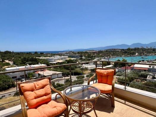 Wohnung zum Kauf 350.000 € 3 Zimmer 80 m² 1. Geschoss Kreta Municipality of Agios Nikolaos 721 00