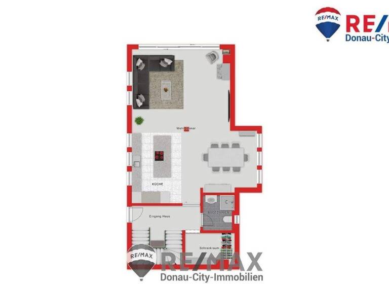 Einfamilienhaus zum Kauf 950.000 € 5 Zimmer 153 m² 408 m² Grundstück Traiskirchen 2514