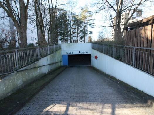 Garage zum Kauf 27.500 € Hinrichsring 20 List Hannover 30177