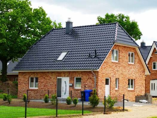 Einfamilienhaus zur Miete - Erstbezug 1.900 € 5 Zimmer 115 m² 400 m² Grundstück frei ab sofort Willinghusen Barsbüttel 22885