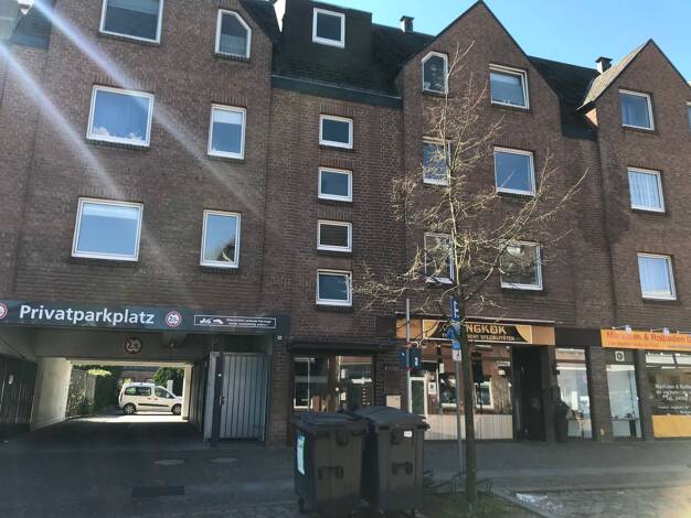 Restaurant zur Miete 1.070 € 107 m² Gastrofläche Lohe 4 Ahrensburg 22926