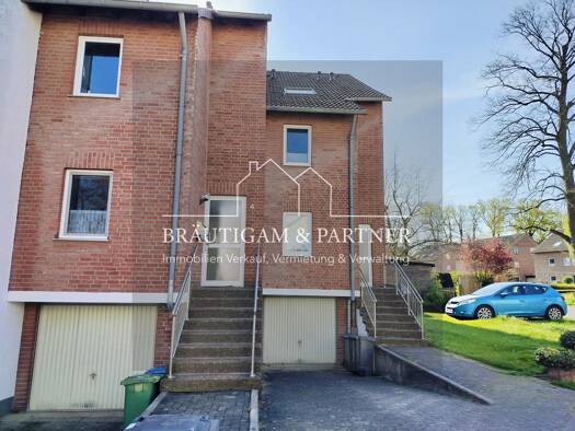 Wohnung zum Kauf 163.000 € 2 Zimmer 71 m² 1. Geschoss Pankgrafenweg 2 Soest Soest 59494