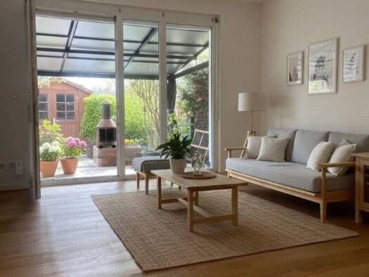 Reihenmittelhaus zum Kauf 569.000 € 4 Zimmer 107 m² 91 m² Grundstück frei ab sofort Lili-Grün-Weg 34 Kaulsdorf Berlin 12619