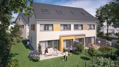 Doppelhaushälfte zum Kauf provisionsfrei 903.500 € 5 Zimmer 121 m² 296 m² Grundstück Uttenreuth Uttenreuth 91080