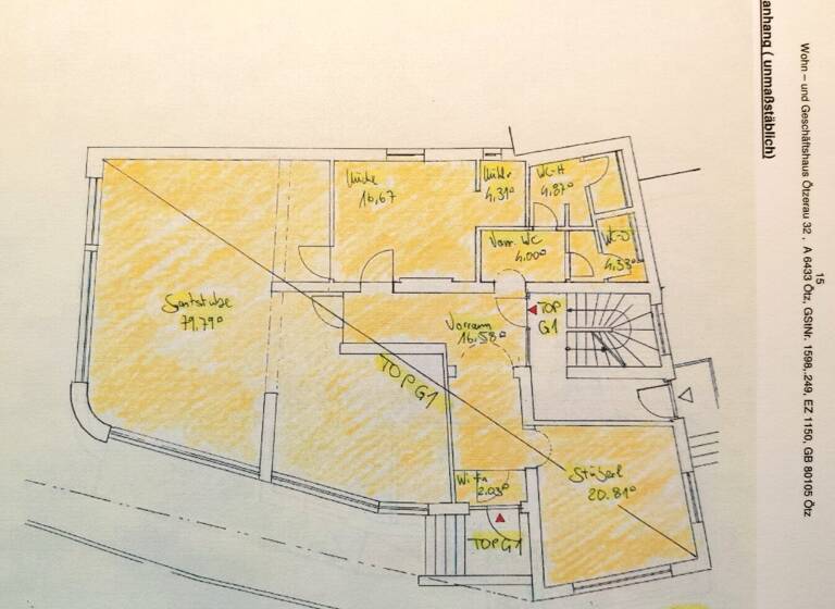 Gastronomie/Hotel zum Kauf 685.000 € 289 m² Grundstück Oetz 6433