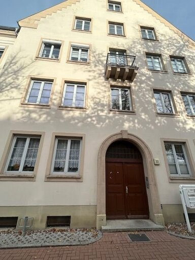 Wohnung zum Kauf 67.000 € 3 Zimmer 79,3 m² 1. Geschoss frei ab sofort Brüderstraße 33 Zerbst Zerbst/Anhalt 39261