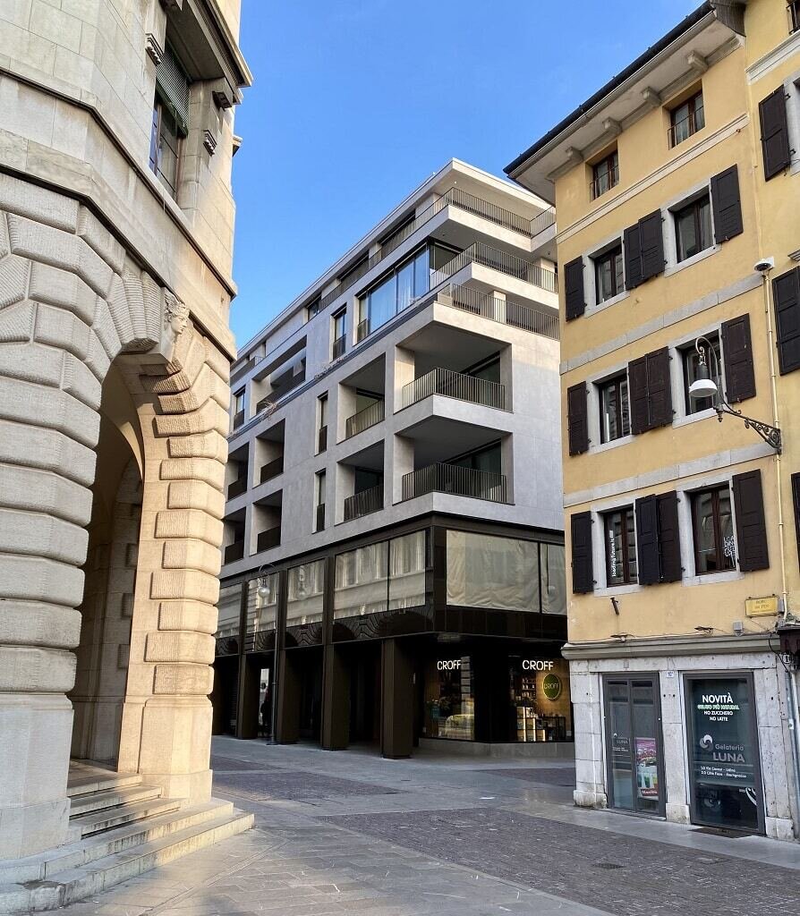 Wohnung zum Kauf 800.000 € 3 Zimmer 140 m²<br/>Wohnfläche 3.<br/>Geschoss Udine 33100