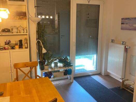 Wohnung zur Miete 650 € 2 Zimmer 58,4 m² 2. Geschoss frei ab 01.11.2026 Försterweg 10 Marburg Marburg 35039