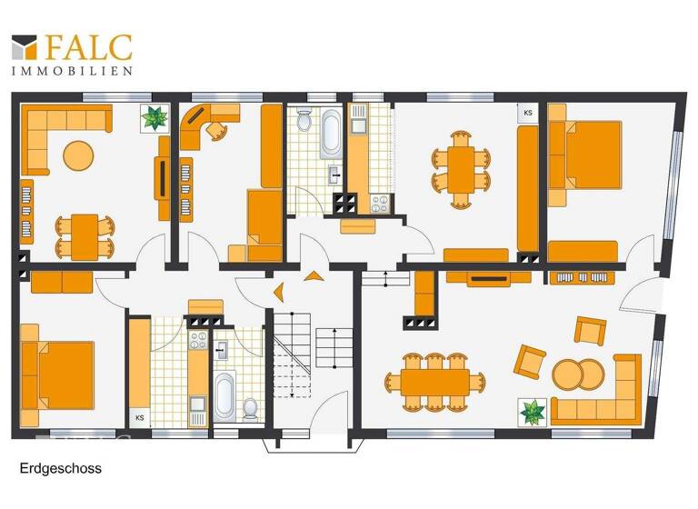 Mehrfamilienhaus zum Kauf 550.000 € 24 Zimmer 450,4 m² 369 m² Grundstück Altendorf Essen 45143