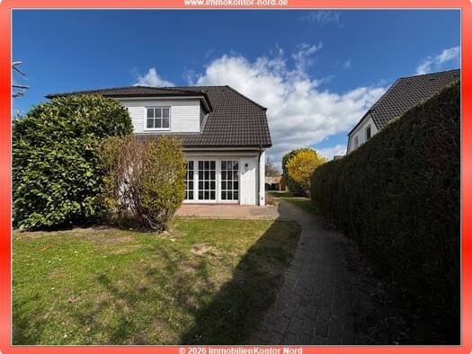 Doppelhaushälfte zur Miete 1.780 € 4 Zimmer 120 m² 350 m² Grundstück Lütjensee 22952