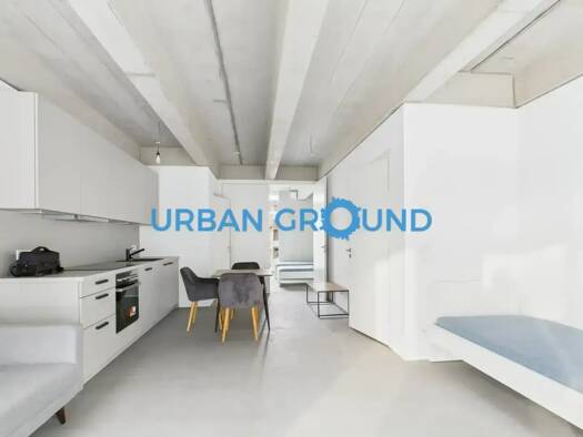 Studio zur Miete 431 € 1 Zimmer 16 m² 4. Geschoss frei ab 22.01.2026 Teterower Ring Kaulsdorf Berlin 12619