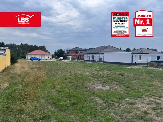Grundstück zum Kauf 129.000 € 1.060 m² Grundstück frei ab sofort Bützer Milower Land 14715
