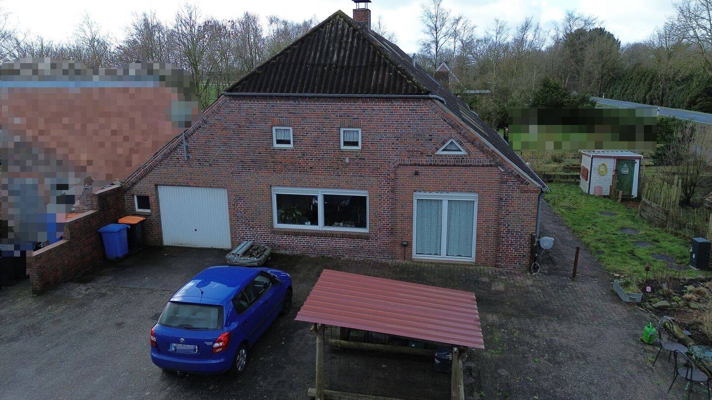 Immobilie in Friedeburg - Gemütliche Erdgeschoss-Wohnung in Bentstreek - Bild 1