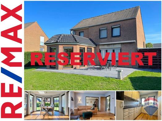 Einfamilienhaus zum Kauf 318.000 € 5 Zimmer 119 m² 840 m² Grundstück Düffelward Kleve 47533