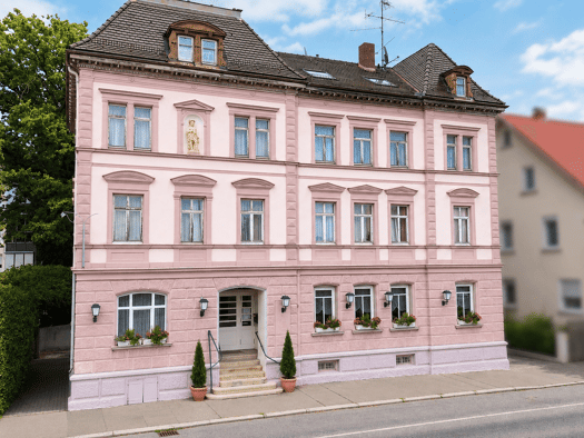 Hotel zum Kauf 890.000 € 402 m² Grundstück Bad Saulgau Bad Saulgau 88348