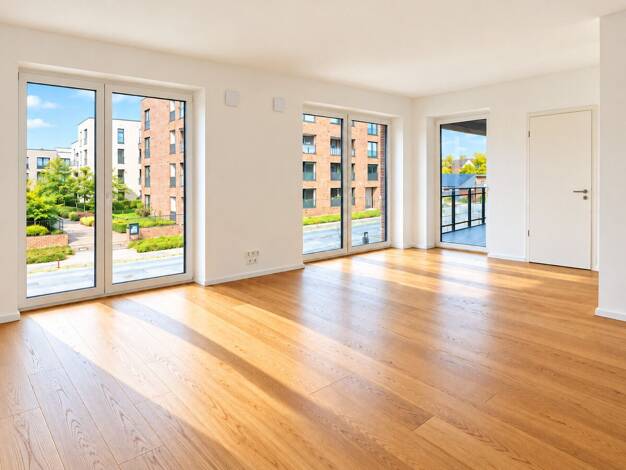 Sonstiges zum Kauf - Erstbezug als Kapitalanlage geeignet 320.000 € 1 Zimmer 41 m² Travemünde Lübeck 23570
