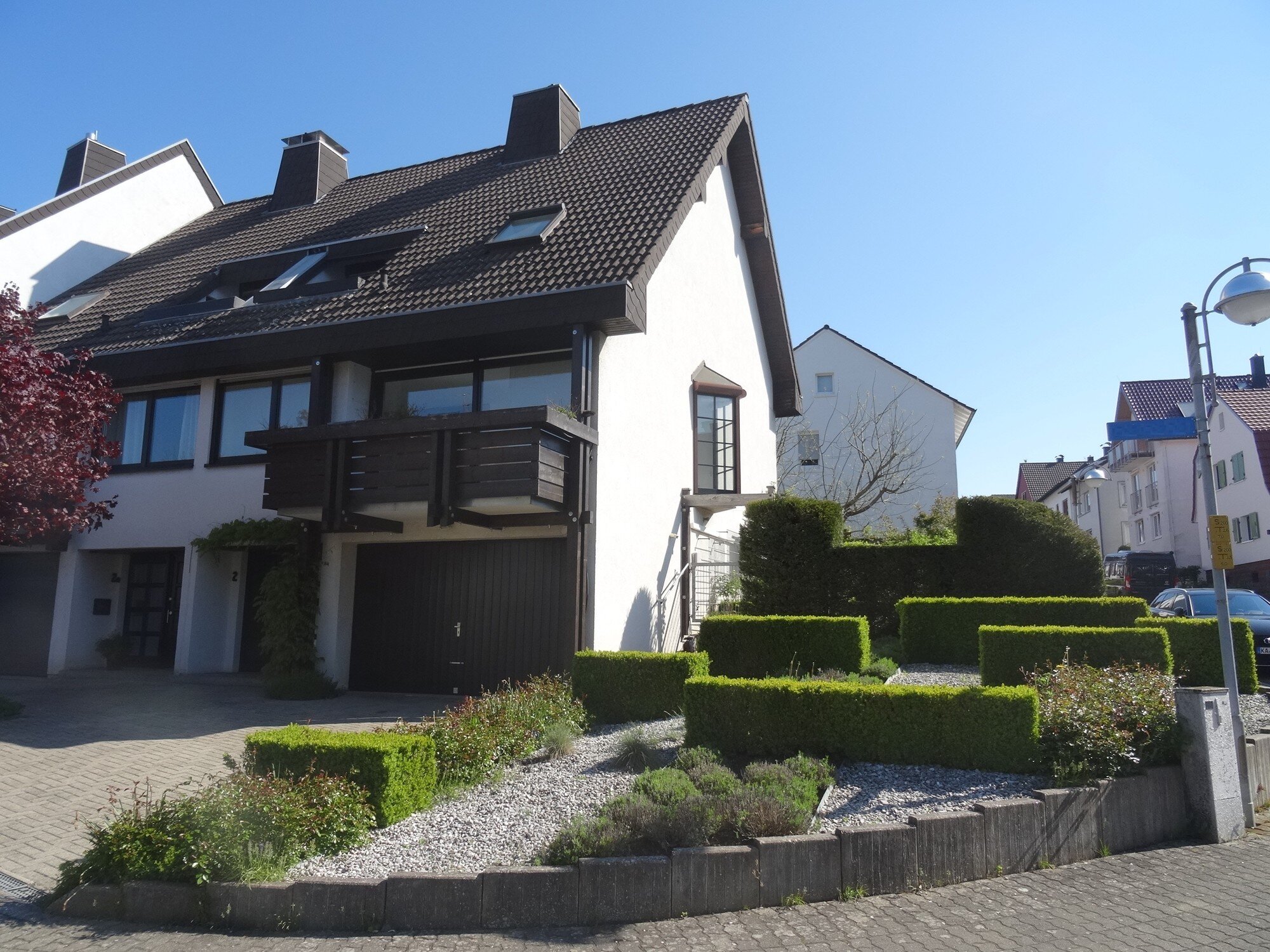 Einfamilienhaus zum Kauf 780.000 € 6 Zimmer 152 m²<br/>Wohnfläche 332 m²<br/>Grundstück Hohenwettersbach Karlsruhe 76228