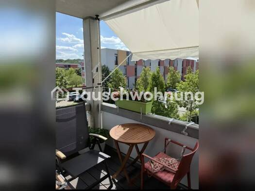 Wohnung zur Miete Tauschwohnung 1.200 € 3 Zimmer 83 m² 2. Geschoss Bornstedt Potsdam 14469