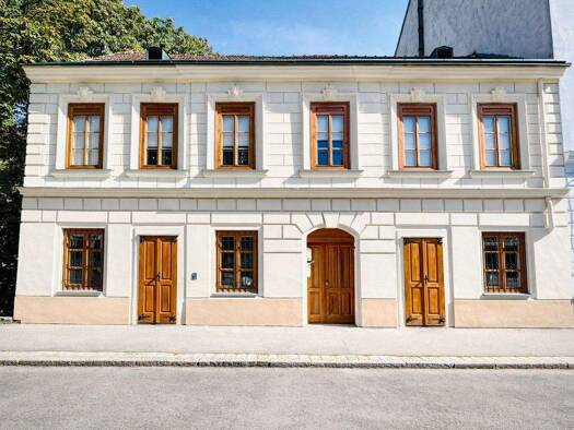 Haus zum Kauf 1.690.000 € 432 m² Grundstück Wien 1150