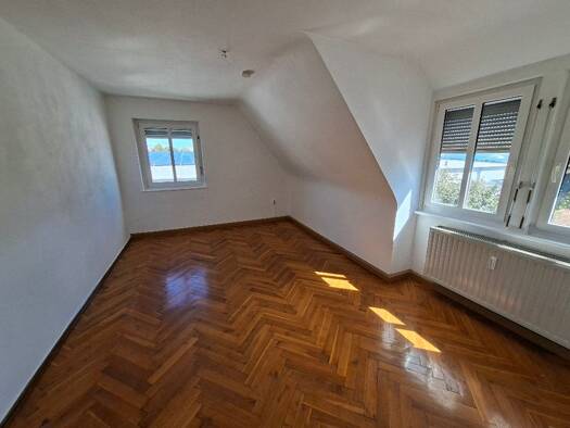 Wohnung zur Miete 580 € 4 Zimmer 84 m² Geschoss 2/3 frei ab sofort Gerolzhofen Gerolzhofen 97447