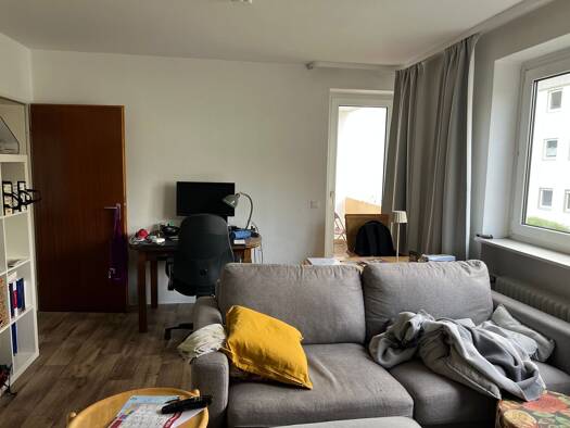 Wohnung zur Miete 785 € 2 Zimmer 64 m² frei ab 15.11.2026 Weintrautstraße 43 Marburg Marburg 35039