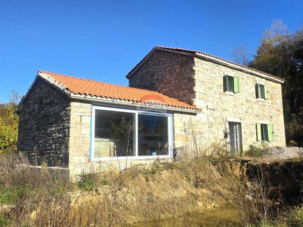 Einfamilienhaus zum Kauf 195.000 € 4 Zimmer 174 m² 6.465 m² Grundstück Cerovlje 52402