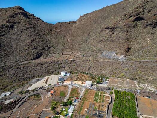 Bauernhaus zum Kauf 2.950.000 € 20 Zimmer 800 m² 48.000 m² Grundstück Carretera Puerto Santiago del Teide 38684