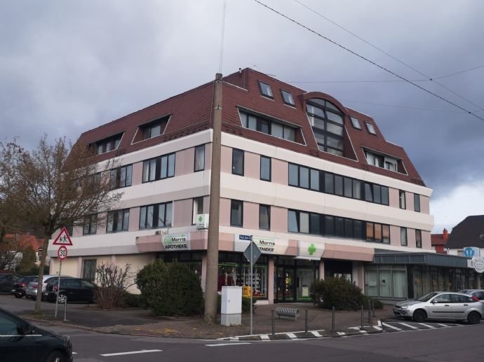 Medizinisches Gebäude zur Miete 1.450 € 7 Zimmer 139 m²<br/>Bürofläche Friedrich-Ebert-Str. 40 Dillingen Dillingen/Saar 66763