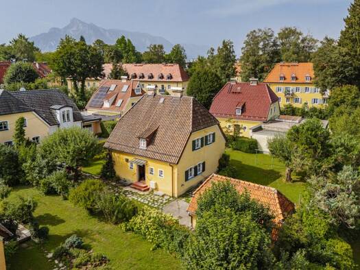 Einfamilienhaus zum Kauf 1.274.000 € 6 Zimmer 128,6 m² 693 m² Grundstück Aigen I Salzburg 5020