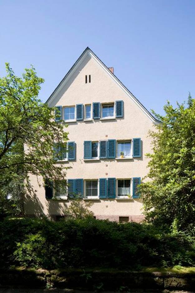 Wohnung zur Miete 729 € 3 Zimmer 51,6 m² 2. Geschoss frei ab 26.07.2025 Seebachstr. 18 Unterliederbach Frankfurt am Main 65929