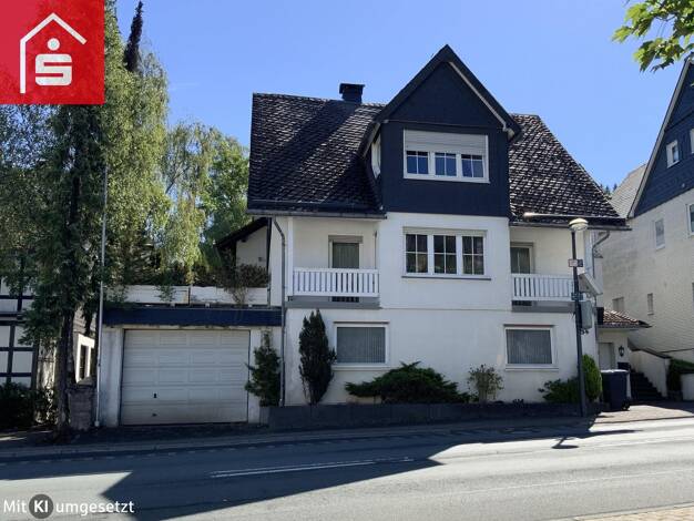 Mehrfamilienhaus zum Kauf 299.000 € 8 Zimmer 229 m² 812 m² Grundstück Silbach Winterberg 59955