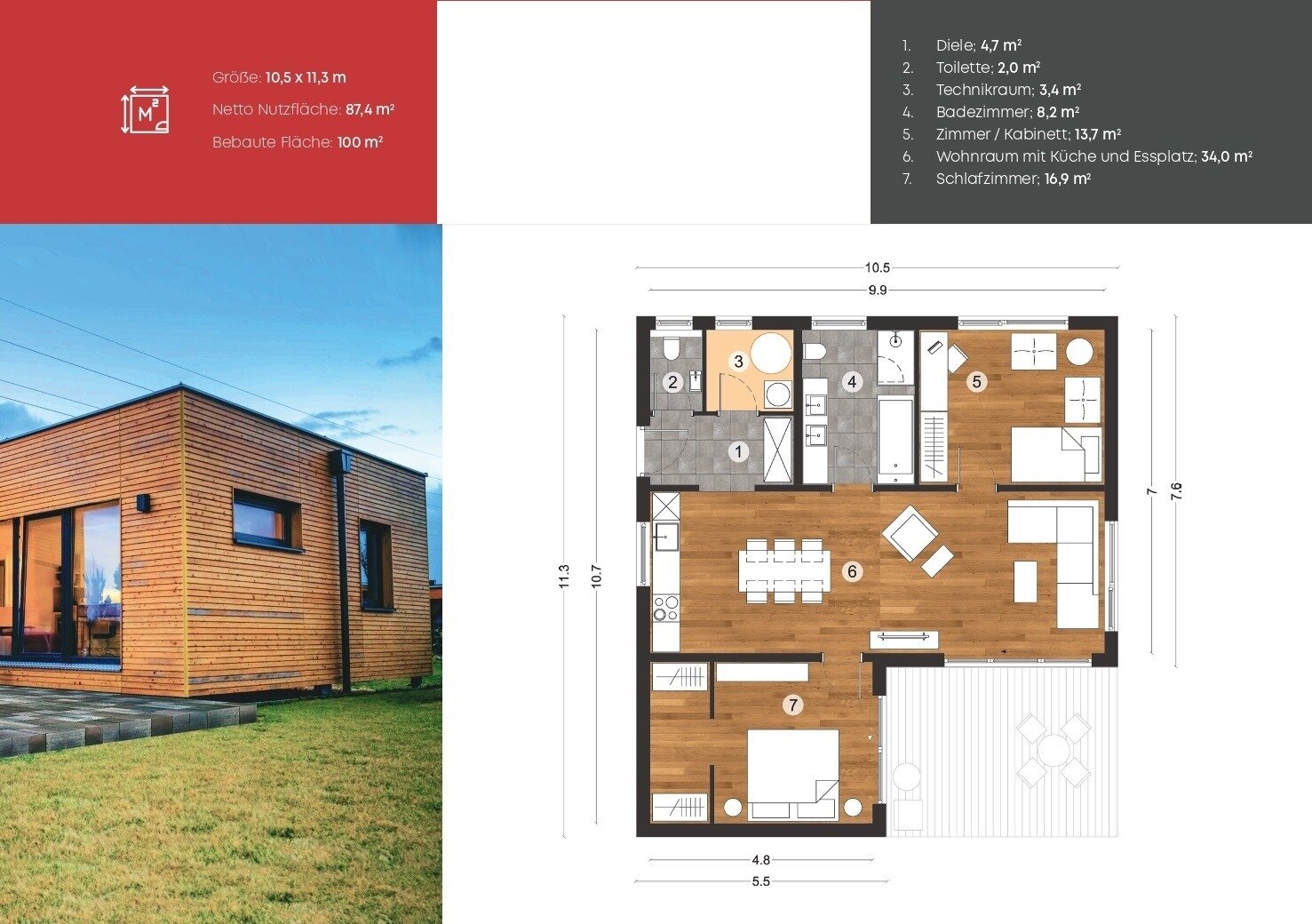 Einfamilienhaus zum Kauf 407.900 € 5 Zimmer 125 m²<br/>Wohnfläche 355 m²<br/>Grundstück Eysölden Thalmässing 91177