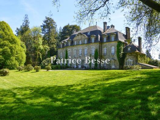 Schloss zum Kauf 3.500.000 € 11 Zimmer 1.250 m² 194.532 m² Grundstück Guémené-sur-Scorff 56160