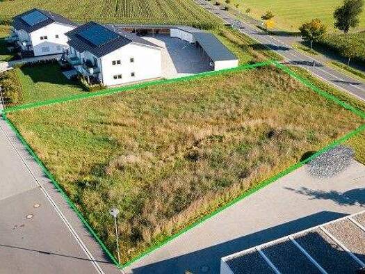 Wohnung zum Kauf - Erstbezug 167.000 € 2 Zimmer 43,4 m² EG Vilzing Cham / Vilzing 93413