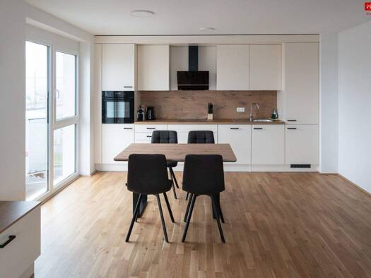 Wohnung zur Miete - Erstbezug 2.183 € 3 Zimmer 72,3 m² Waldegg Linz 4020